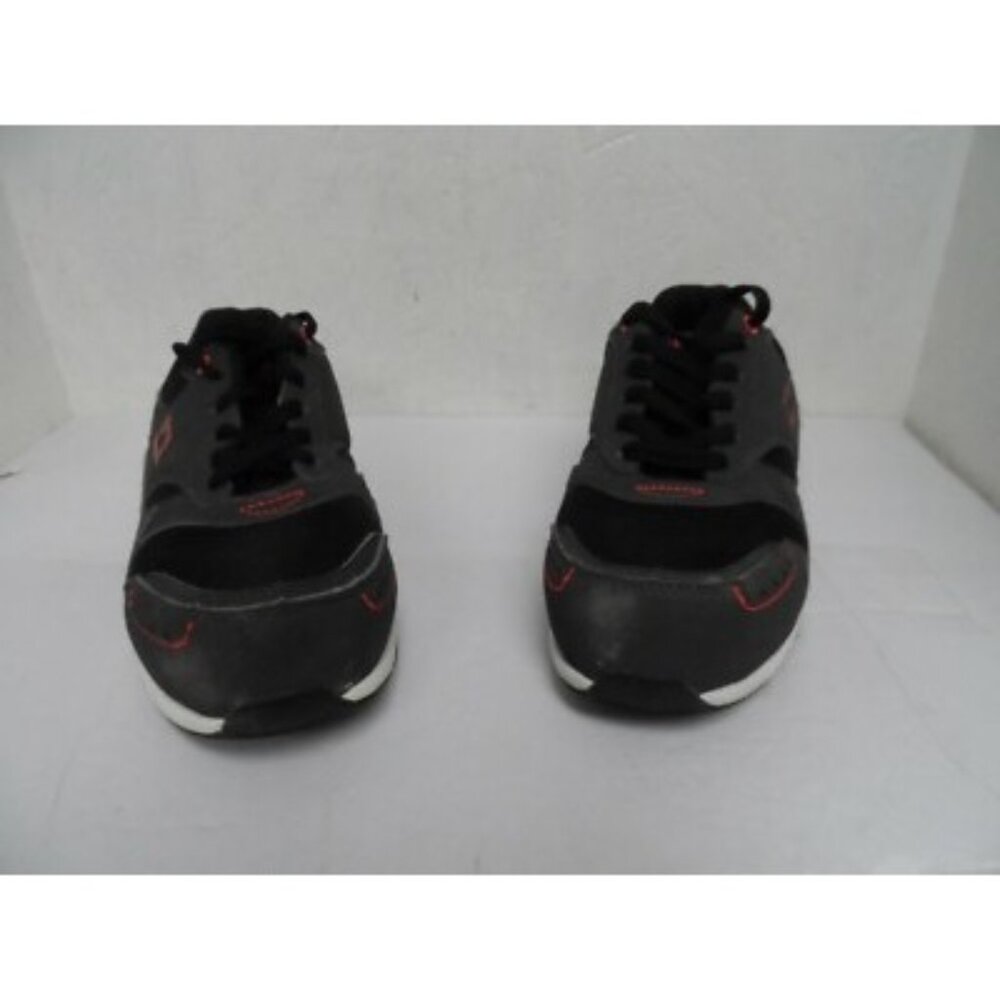 Dakota Quad Lite Women's Steel Toe Workshoe Gray/Black Size 7.5 USED!!!